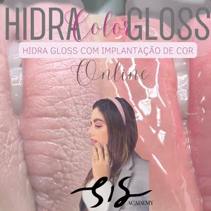 Imagem do curso Hidra Color Gloss