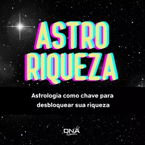 Imagem de capa para o Curso online Astro Riqueza