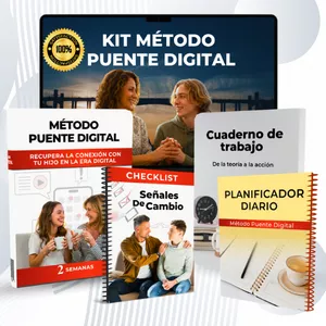 Imagen de portada para Curso online Kit Método Puente Digital