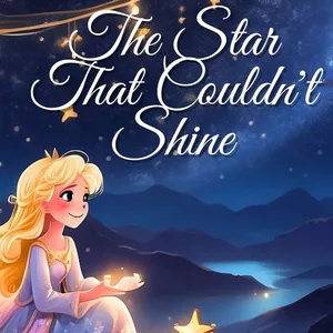 Cover image for Ebook The Star That Couldn't Shine