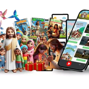 Imagen de portada para Curso online Aplicación Creciendo Con Cristo.