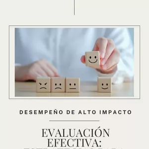 Imagen de portada para Ebook Evaluación Efectiva: Estrategias para Medir Competencias y Cumplir Objetivos con Éxito