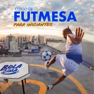 Imagem de capa para o Curso online Futmesa para iniciantes