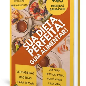 Imagem de DIETA PERFEITA PARA SECAR EM 22 DIAS criado por Esoj Ortsac na hotmart