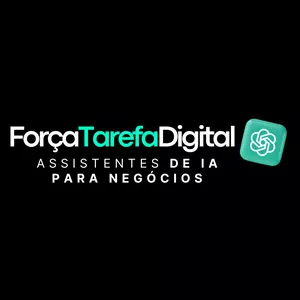 Imagem do curso 40 Assistentes de IA Para Negócios | Força Tarefa Digital 