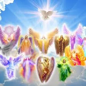 Imagen de portada para Evento online Terapia angelical