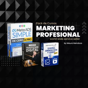 Imagen de portada para Curso online Marketing Pro - World Wide Service Seller