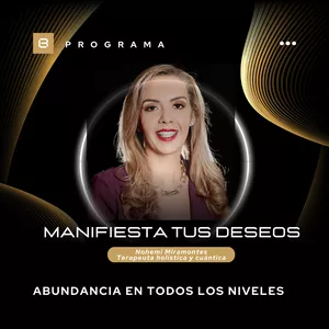 Imagen de portada para Curso online ¡Manifiesta tus deseos!