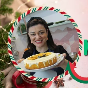 Imagem de capa para o Curso online Menu Natalino Low Carb