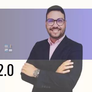 Imagem de capa para o Ebook Mentoria vip 2.0