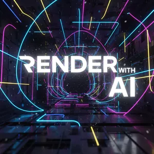 Cover image for Online course Render with AI