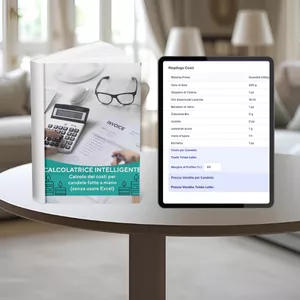 Cover image for Ebook La Calcolatrice Intelligente
