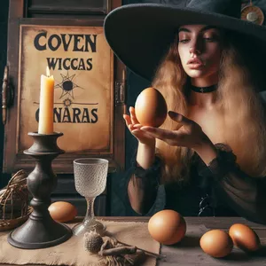 Imagen de portada para Curso online Limpia con Huevo y Ovomancia