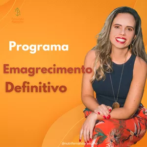 Imagem de capa para o Evento online Programa Emagrecimento Definitivo 