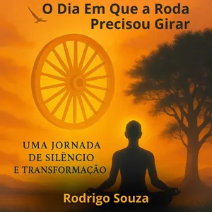 Imagem de capa para o Ebook O Dia Em Que a Roda Precisou Girar
