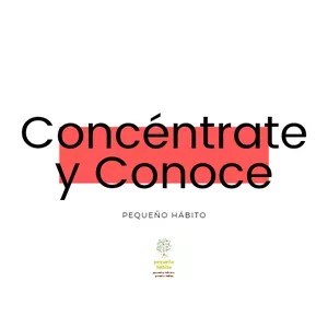 Imagem principal do produto Concéntrate y Conoce