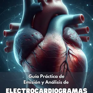 Imagen de portada para Ebook Guía Práctica de Emisión y Análisis de Electrocardiogramas