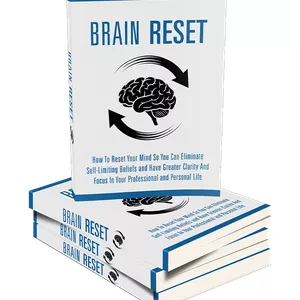 Cover image for Online course Brain reset
