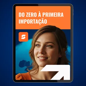 Imagem de capa para o Ebook eBook: Do Zero à Primeira Importação