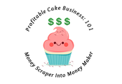 Profitable Cake Business: 101 logo