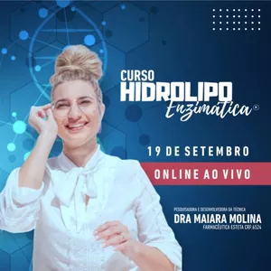 Imagem de capa para o Curso online Método Hidrolipo Enzimática 