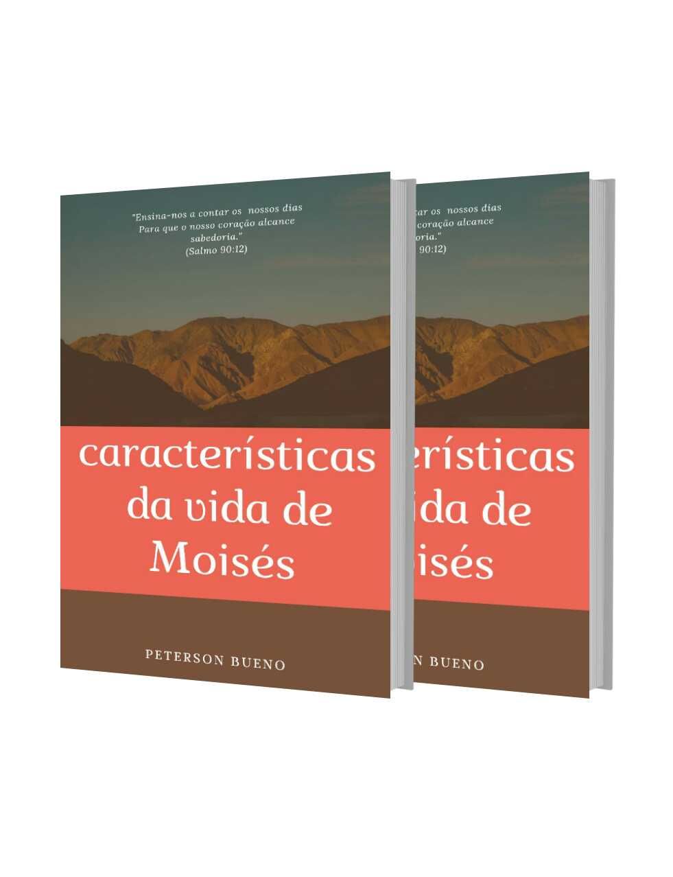 Imagem do curso Características da vida de Moisés