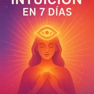 Imagen de portada para Ebook Conecta con tu intuición en 7 dias