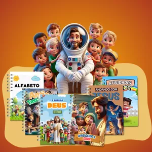 Imagen de portada para Ebook Kit Actividades Bíblicas