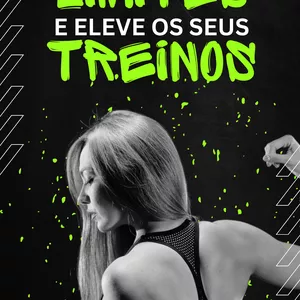 Imagem de capa para o Ebook Treino de desenvolvimento de mulheres 