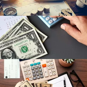 Imagem de capa para o Ebook Gestão financeira pessoal