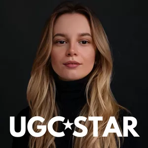 Imagem de UGC STAR criado por Vitória Silvestre  na hotmart