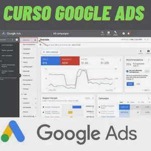Imagem do curso Mètodo lucrativo google ads 