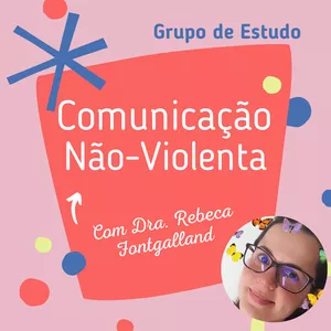 Imagem de capa para o Curso online Grupo de Estudos em Comunicação Não-Violenta (CNV)
