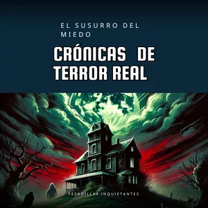Imagen de portada para Ebook El Susurro del Miedo: Crónicas de Terror Real