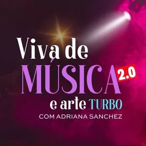 Imagem de capa para o Curso online Viva de Música e Arte 2.0 Turbo