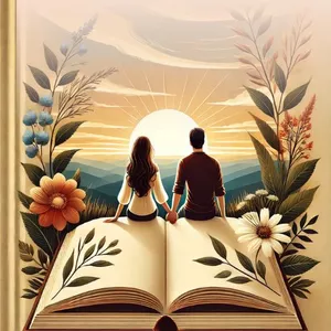 Imagem de capa para o Ebook Romance ou  Realidade