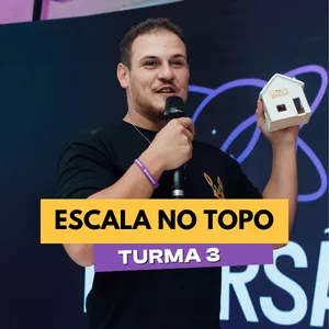 Imagem de capa para o Curso online Escala no Topo - Turma 3 [Acesso Vitalício]