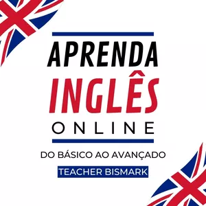 Imagem de INGLÊS PARA INICIANTES  criado por Bismark Almeida da Silva na hotmart