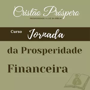 Imagem de capa para o Curso online Jornada da Prosperidade Financeira