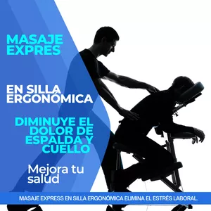 Imagen de portada para Curso online Masaje Express 