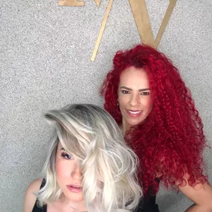 Imagem do curso Loiro sem segredos com Marcia Vieira ( correção de cor)