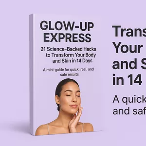Cover image for Ebook GlowUp Express
