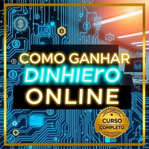 Imagem de Como Ganhar Dinheiro Online – Passo a Passo criado por Helson Oliveira na hotmart