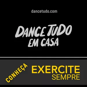 Imagem de capa para o Curso online Dance Tudo Em Casa (Finalizado)