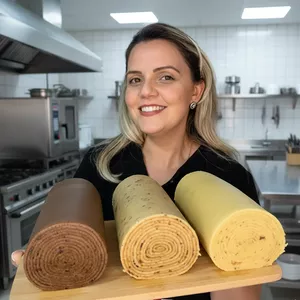 Imagem de capa para o Curso online Simbora Fazer Bolo de Rolo