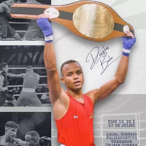 Imagem de capa para o Curso online Mentoria de boxe 🥊- 🎯arte de bater e não apanhar 