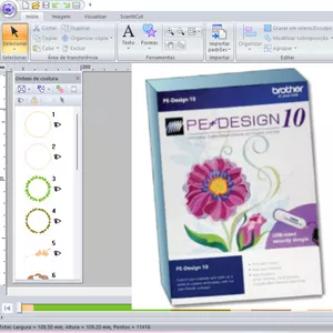 Imagem de capa para o Curso online PROGRAMA PE DESIGN 10