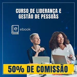 Imagem do curso Curso de Liderança Humanizada e Gestão de Pessoas  