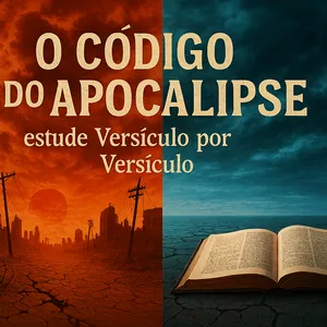 Imagem de capa para o Curso online O Código do Apocalipse: estude Versículo por Versículo
