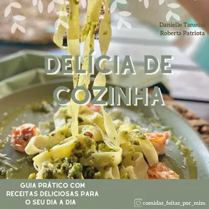 Imagem do curso Delícia de Cozinha